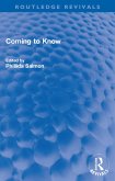 Coming to Know (eBook, ePUB)
