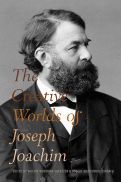 The Creative Worlds of Joseph Joachim (eBook, PDF)