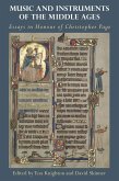 Music and Instruments of the Middle Ages (eBook, PDF)