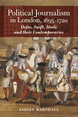 Political Journalism in London, 1695-1720 (eBook, PDF)