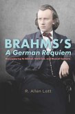 Brahms's A German Requiem (eBook, PDF)
