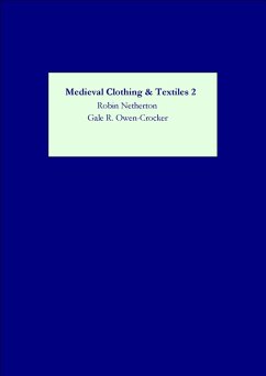 Cover Medieval Clothing and Textiles 2 (eBook, PDF)