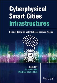 Cover Cyberphysical Smart Cities Infrastructures (eBook, PDF)