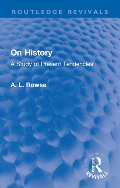 Cover On History (eBook, PDF)