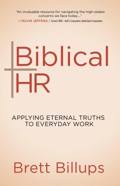 Cover Biblical HR (eBook, ePUB)