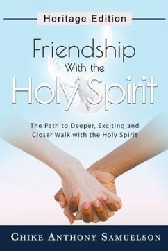 Friendship With the Holy Spirit (eBook, ePUB) Cover Friendship With the Holy Spirit (eBook, ePUB)