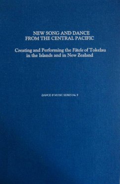 New Song and Dance From the Central Pacific (eBook, PDF)