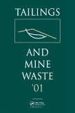 Tailings and Mine Waste 2001 (eBook, ePUB)