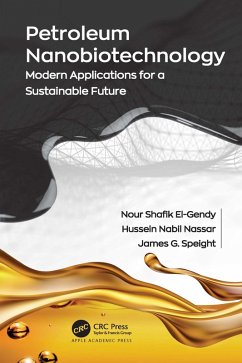 Cover Petroleum Nanobiotechnology (eBook, ePUB)