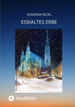 Frostiges Erbe (eBook, ePUB) - Nickl, Susanna