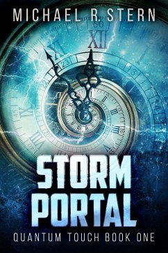Storm Portal (eBook, ePUB) - Stern, Michael R.