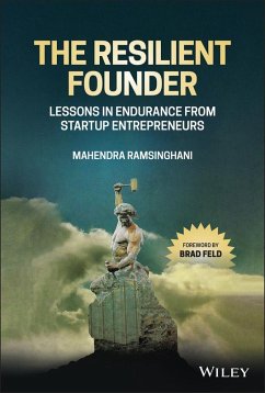 The Resilient Founder (eBook, ePUB) - Ramsinghani, Mahendra