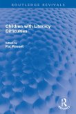 Children with Literacy Difficulties (eBook, PDF)
