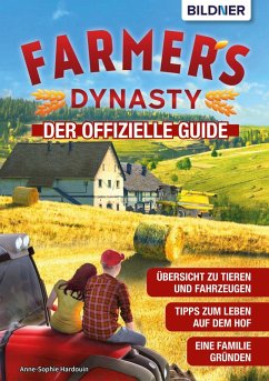 Farmer's Dynasty (eBook, PDF) - Hardouin, Anne-Sophie