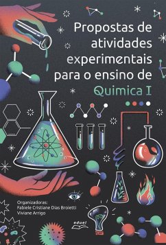 Cover Propostas de atividades experimentais para o ensino de Química I (eBook, ePUB)