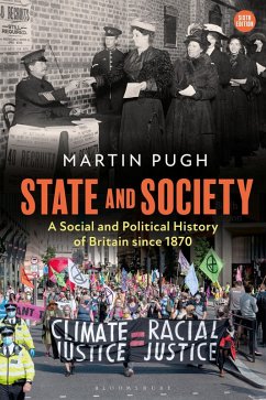 Cover State and Society (eBook, PDF)