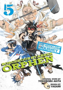 Sorcerous Stabber Orphen: The Reckless Journey Volume 5 (eBook, ePUB) - Yagami, Yu