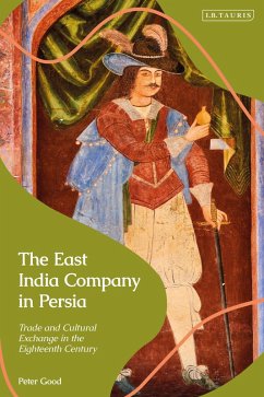 Cover The East India Company in Persia (eBook, PDF)