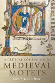 A Critical Companion to Medieval Motets (eBook, PDF)