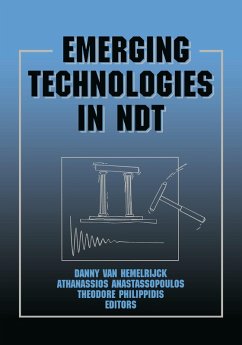 Emerging Technologies in NDT (eBook, ePUB)