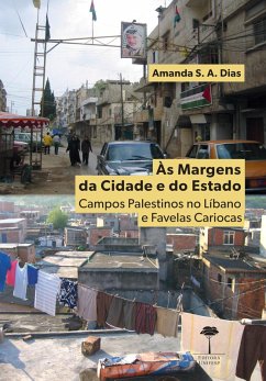 Cover Às Margens da Cidade e do Estado (eBook, ePUB)