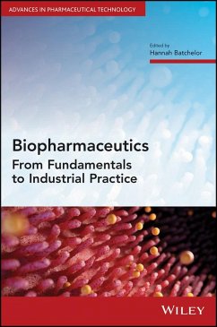 Biopharmaceutics (eBook, PDF)