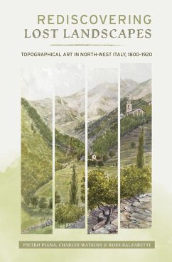Cover Rediscovering Lost Landscapes (eBook, PDF)