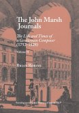 John Marsh Journals, Vol.II (eBook, PDF)