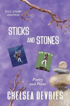 Sticks and Stones (eBook, ePUB) - DeVries, Chelsea