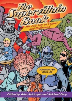 The Supervillain Book (eBook, ePUB) - Misiroglu, Gina