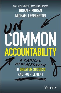 Uncommon Accountability (eBook, ePUB) - Moran, Brian P.; Lennington, Michael