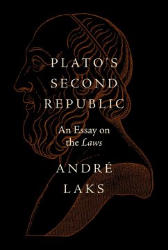 Plato's Second Republic (eBook, ePUB) - Laks, André