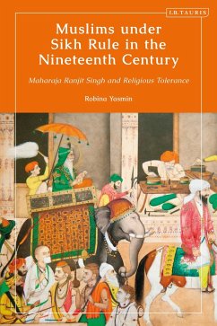 Muslims under Sikh Rule in the Nineteenth Century (eBook, PDF) Cover Muslims under Sikh Rule in the Nineteenth Century (eBook, PDF)