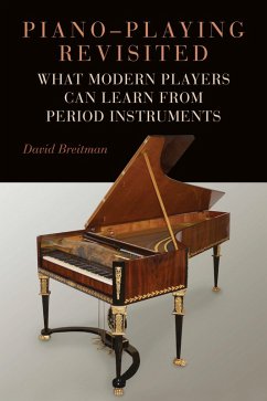 Piano-Playing Revisited (eBook, PDF) - Breitman, David