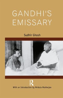 Cover Gandhi's Emissary (eBook, ePUB)