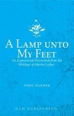 A Lamp unto My Feet (eBook, ePUB)