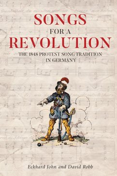 Cover Songs for a Revolution (eBook, PDF)