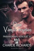 Dem Vampir ergeben (eBook, ePUB)