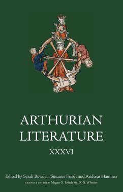Arthurian Literature XXXVI (eBook, PDF)