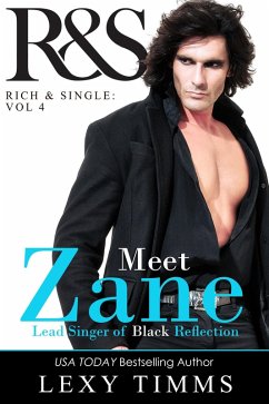Zane (R&S Rich and Single Series, #4) (eBook, ePUB) - Timms, Lexy