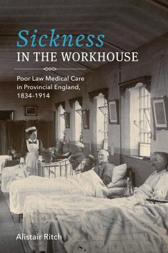 Sickness in the Workhouse (eBook, PDF) - Ritch, Alistair