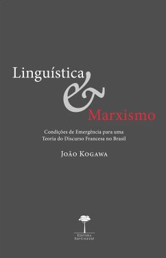 Cover Linguística e Marxismo (eBook, ePUB)