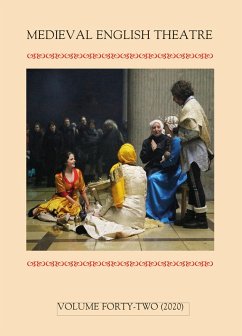 Medieval English Theatre 42 (eBook, PDF)