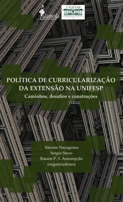 Cover Política de curricularização da extensão na UNIFESP (eBook, ePUB)
