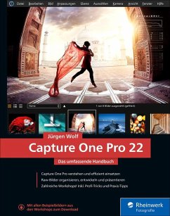 Capture One Pro 22 (eBook, PDF) - Wolf, Jürgen