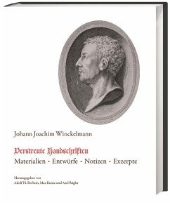 Winckelmanns verstreute Handschriften - Winckelmann, Johann Joachim