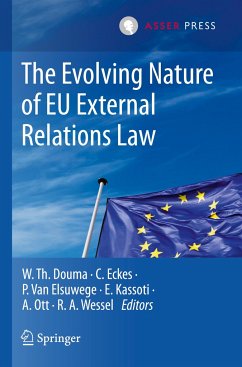 The Evolving Nature of EU External Relations Law