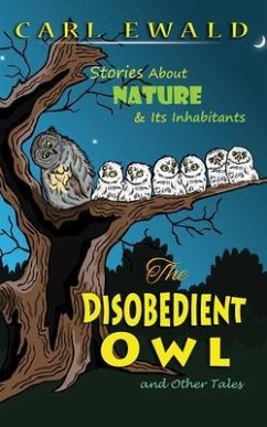 Cover The Disobedient Owl and Other Tales (eBook, ePUB)