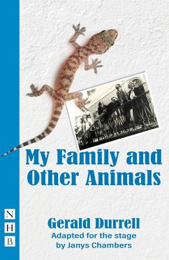 My Family and Other Animals (NHB Modern Plays) (eBook, ePUB) - Durrell, Gerald