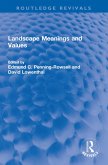 Landscape Meanings and Values (eBook, PDF)